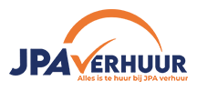 JPA verhuur B.V.  Logo